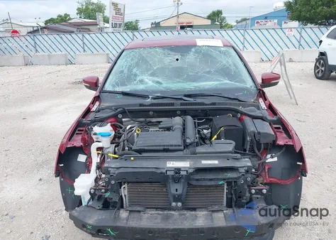 2017 Volkswagen Jetta 1.4T Se from USA, damaged, VIN 3VWDB7AJ7HM346323